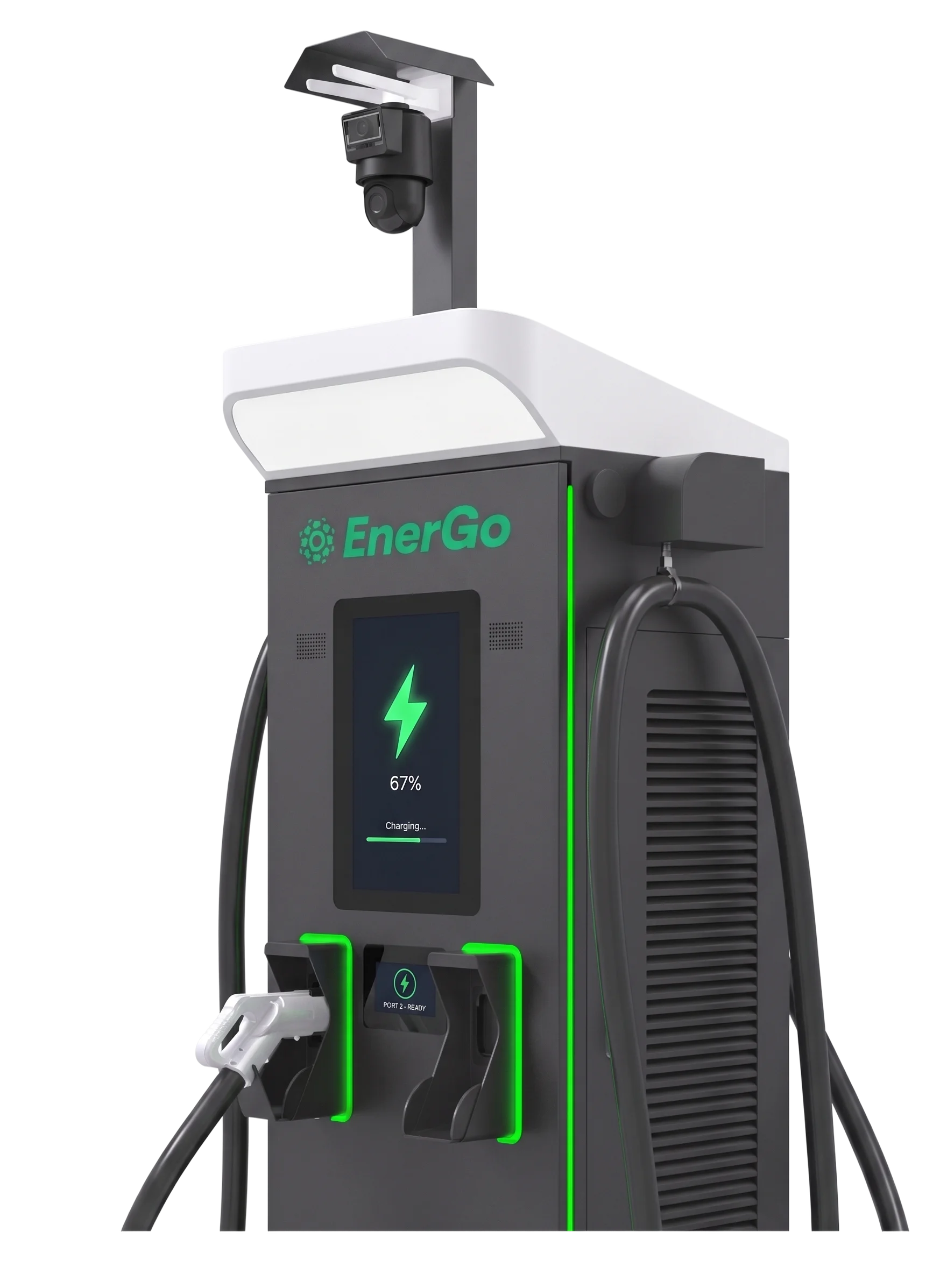 EnerGo charging station