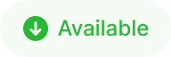 Available status badge