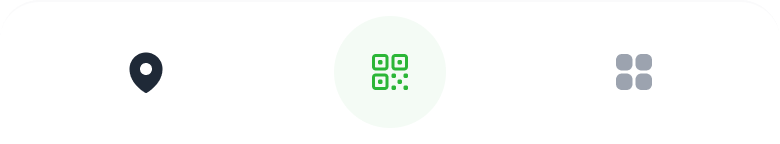 Tab bar component