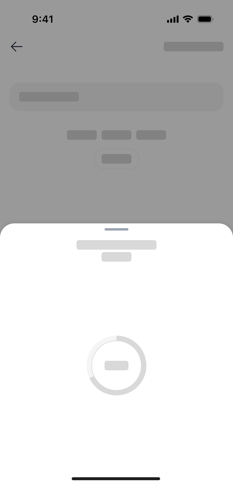 Connecting wireframe
